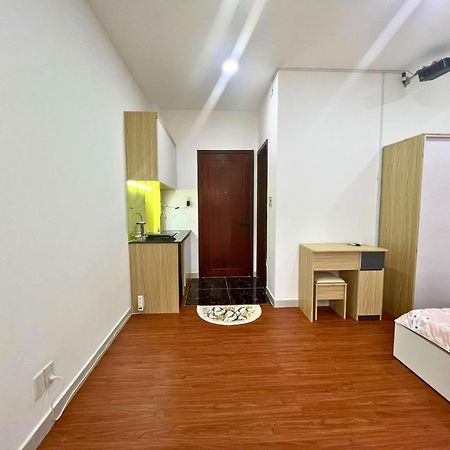 Aparthotel Warm Nest Thành Pho Ho Chí Minh Esterno foto
