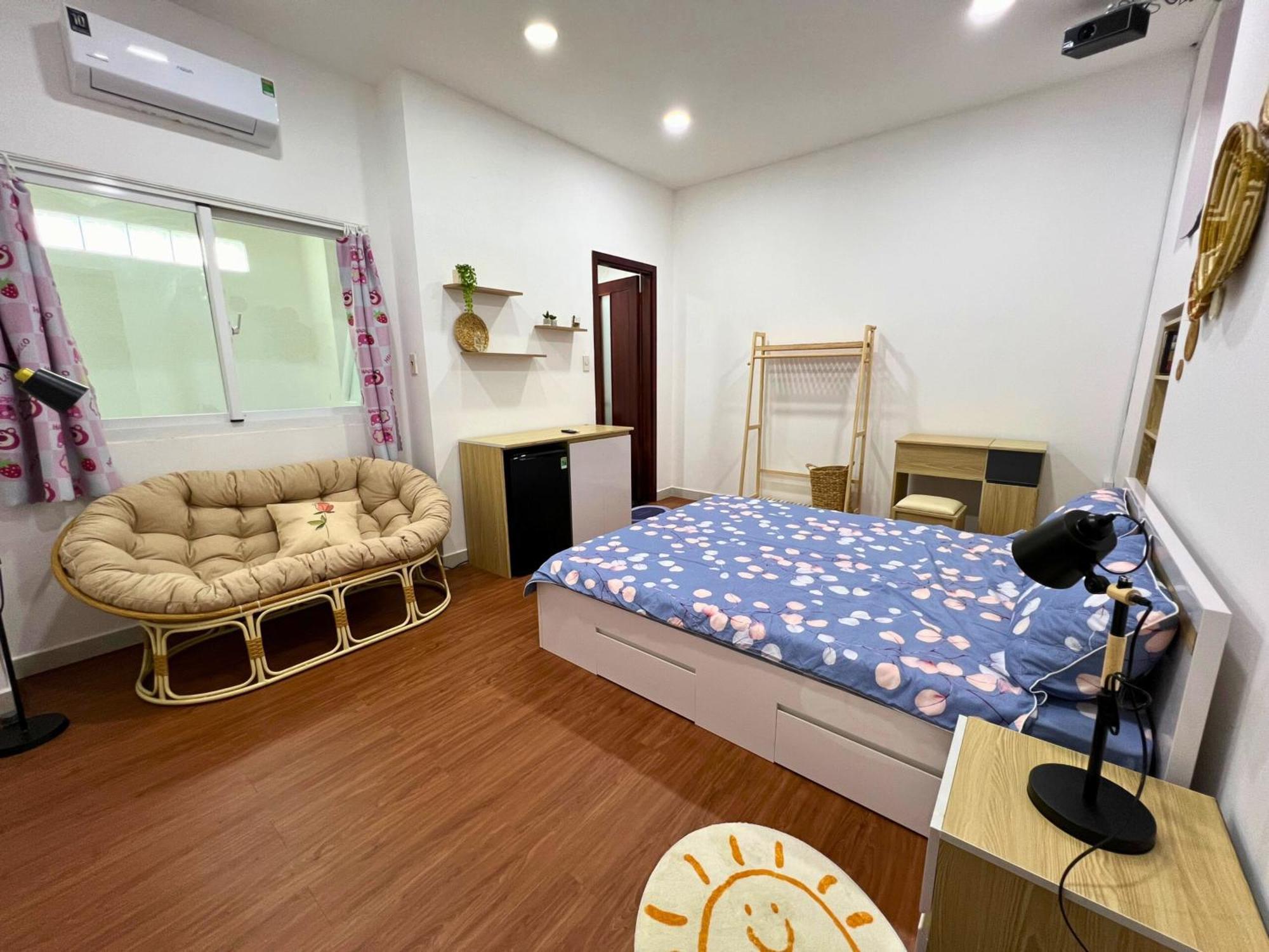 Aparthotel Warm Nest Thành Pho Ho Chí Minh Esterno foto