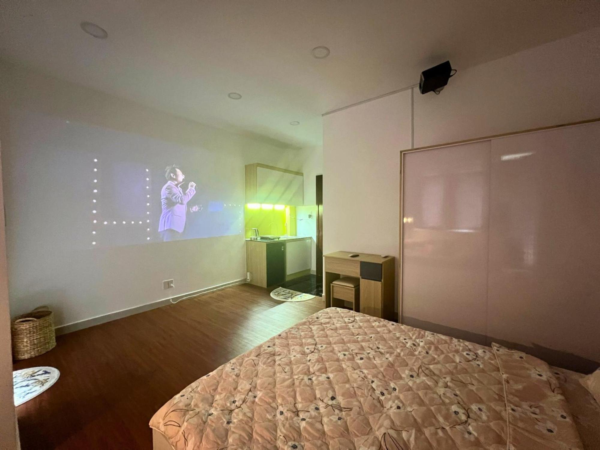 Aparthotel Warm Nest Thành Pho Ho Chí Minh Esterno foto