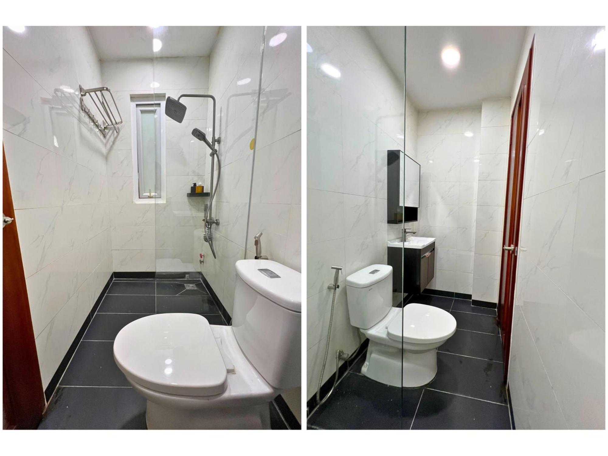 Aparthotel Warm Nest Thành Pho Ho Chí Minh Esterno foto