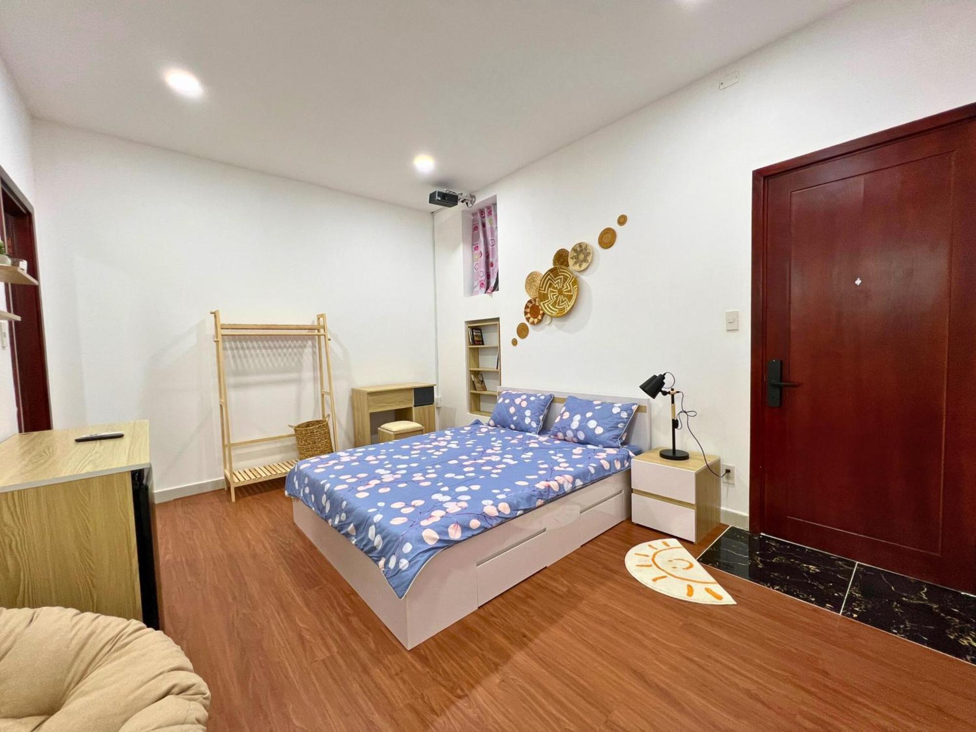 Aparthotel Warm Nest Thành Pho Ho Chí Minh Esterno foto