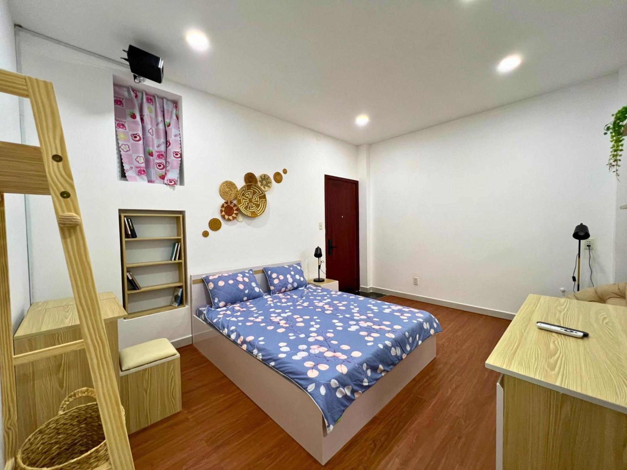 Aparthotel Warm Nest Thành Pho Ho Chí Minh Esterno foto