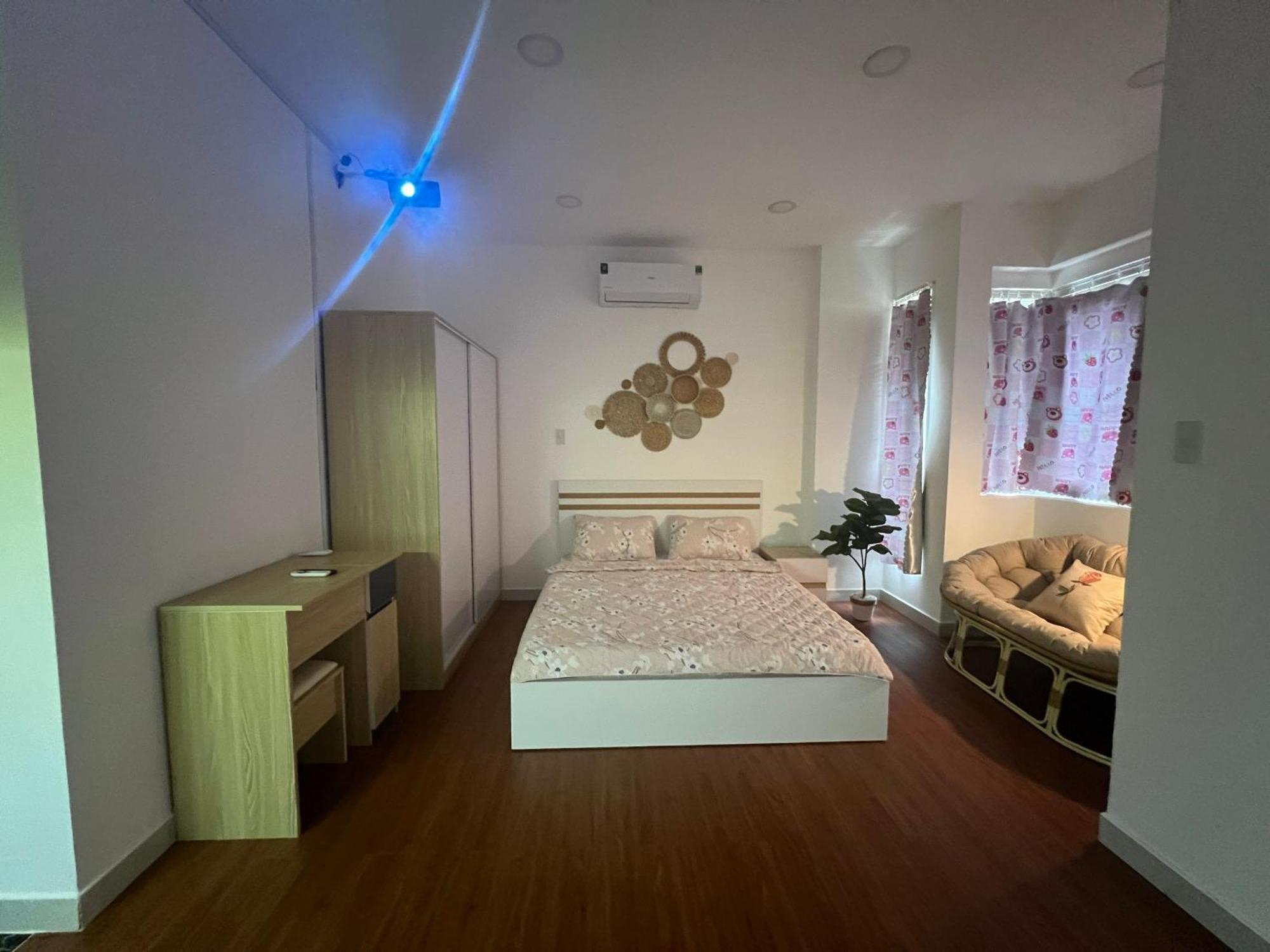 Aparthotel Warm Nest Thành Pho Ho Chí Minh Esterno foto