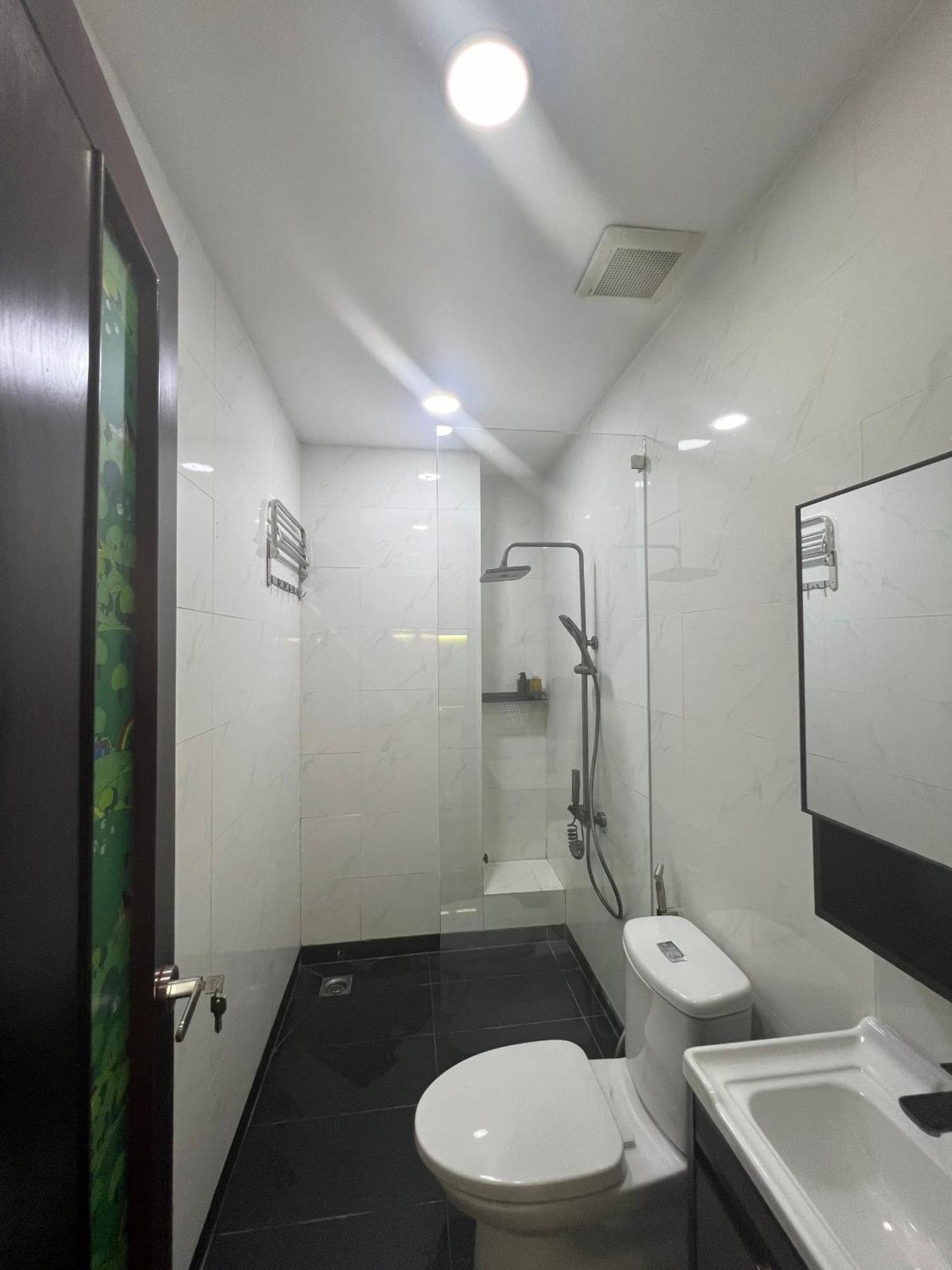 Aparthotel Warm Nest Thành Pho Ho Chí Minh Esterno foto